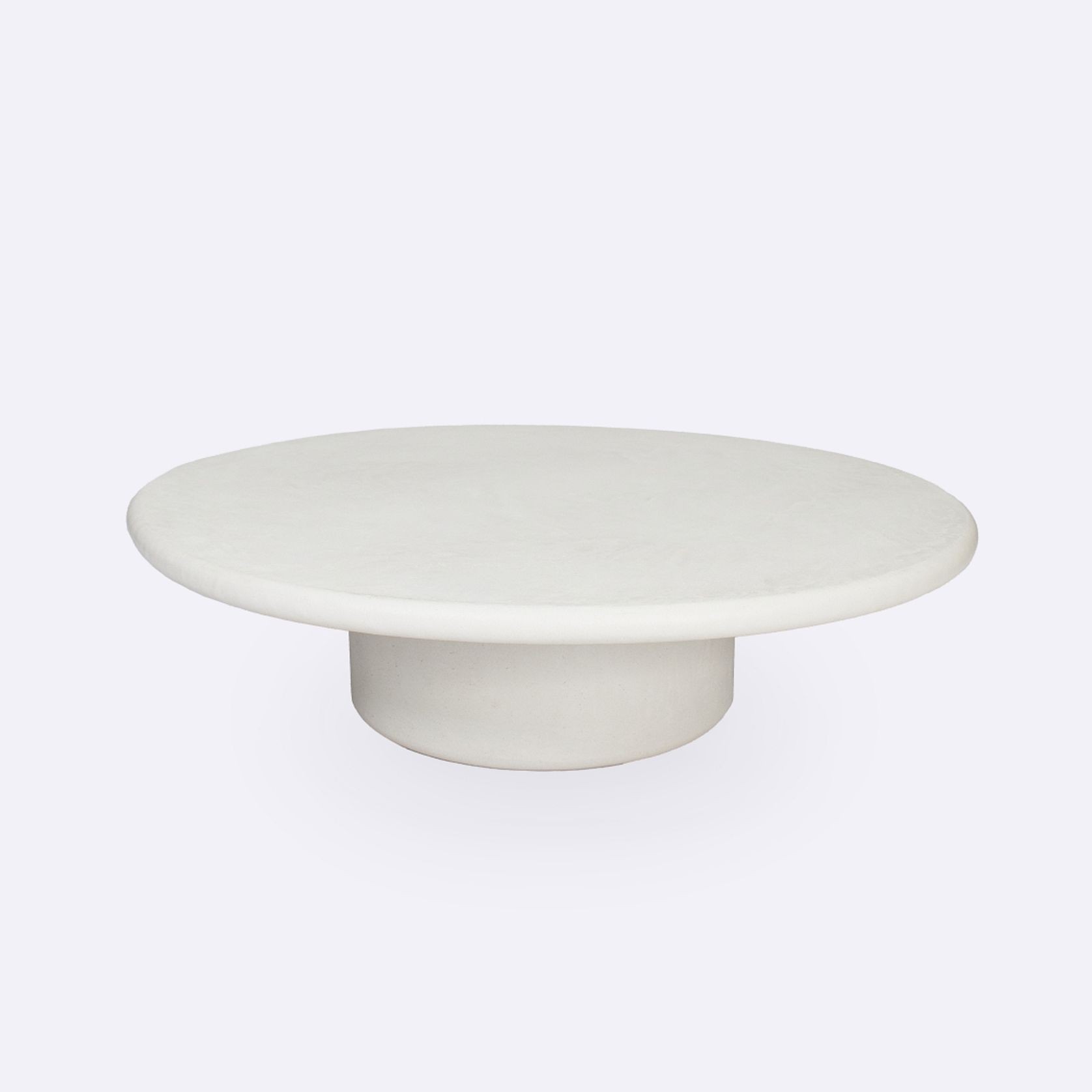 Usoo Coffee Table Large | Salt gallery detail image