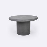 Usoo Coffee Table Medium | Charcoal gallery detail image