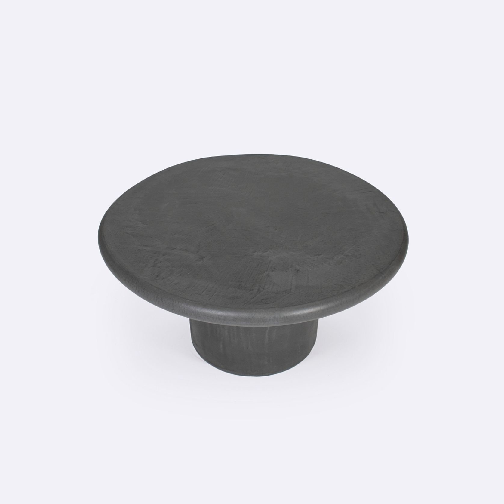Usoo Coffee Table Medium | Charcoal gallery detail image