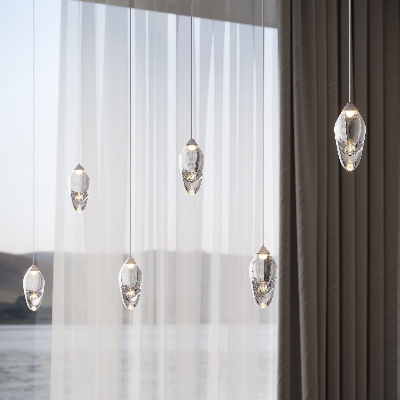 OST Pendant gallery detail image