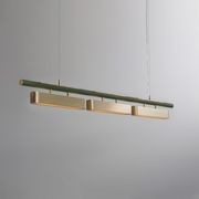 Colt Triple Pendant Light gallery detail image