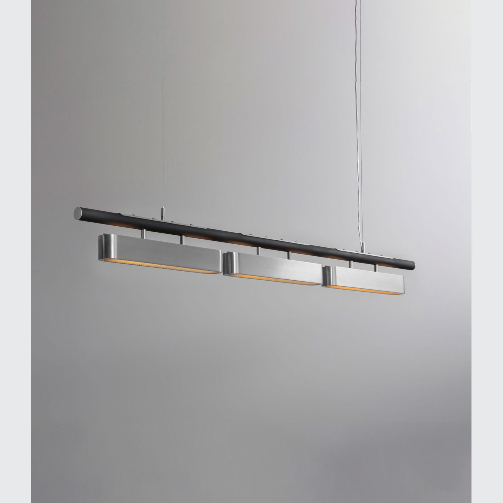 Colt Triple Pendant Light gallery detail image