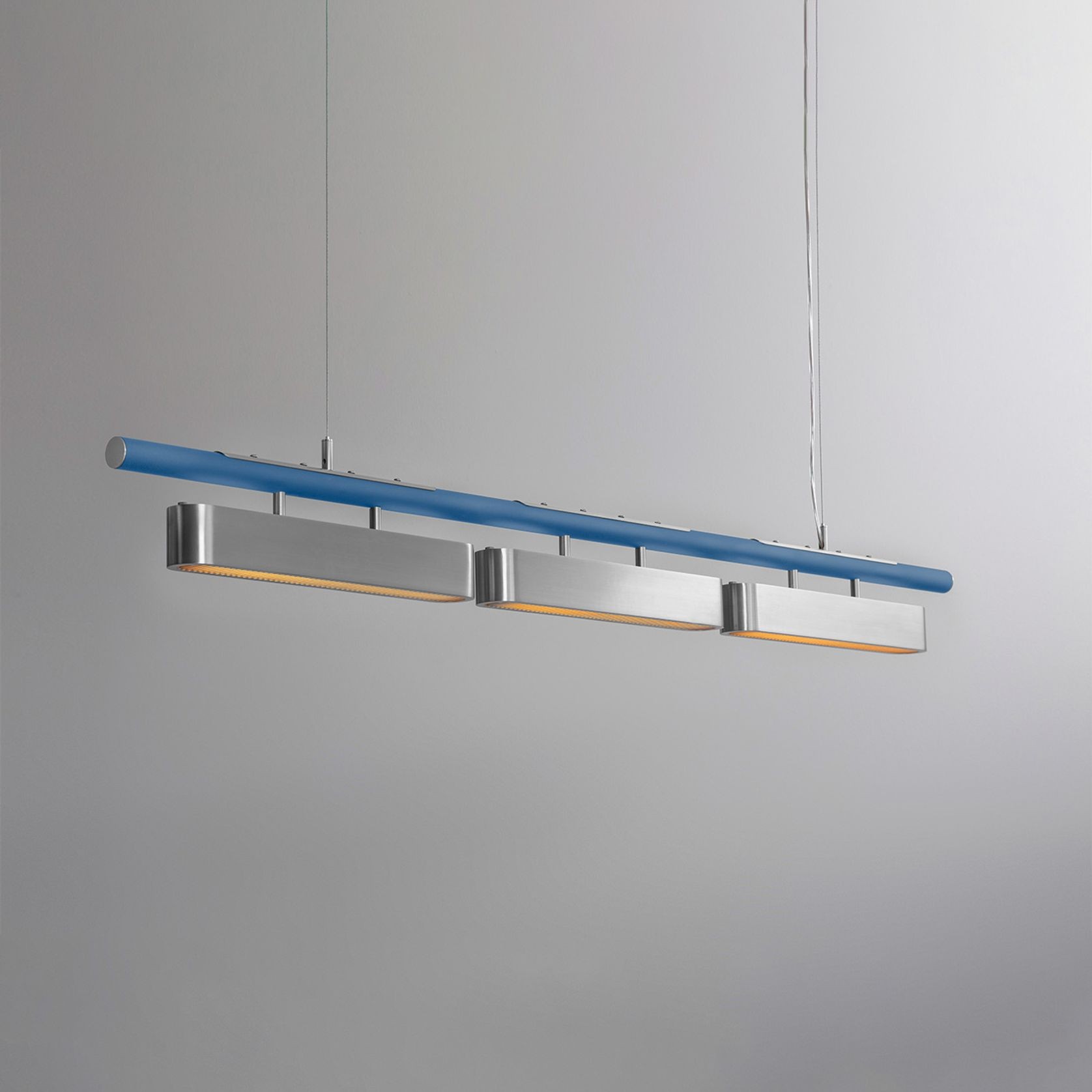 Colt Triple Pendant Light gallery detail image