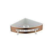 Versa Corner Shower Shelf gallery detail image
