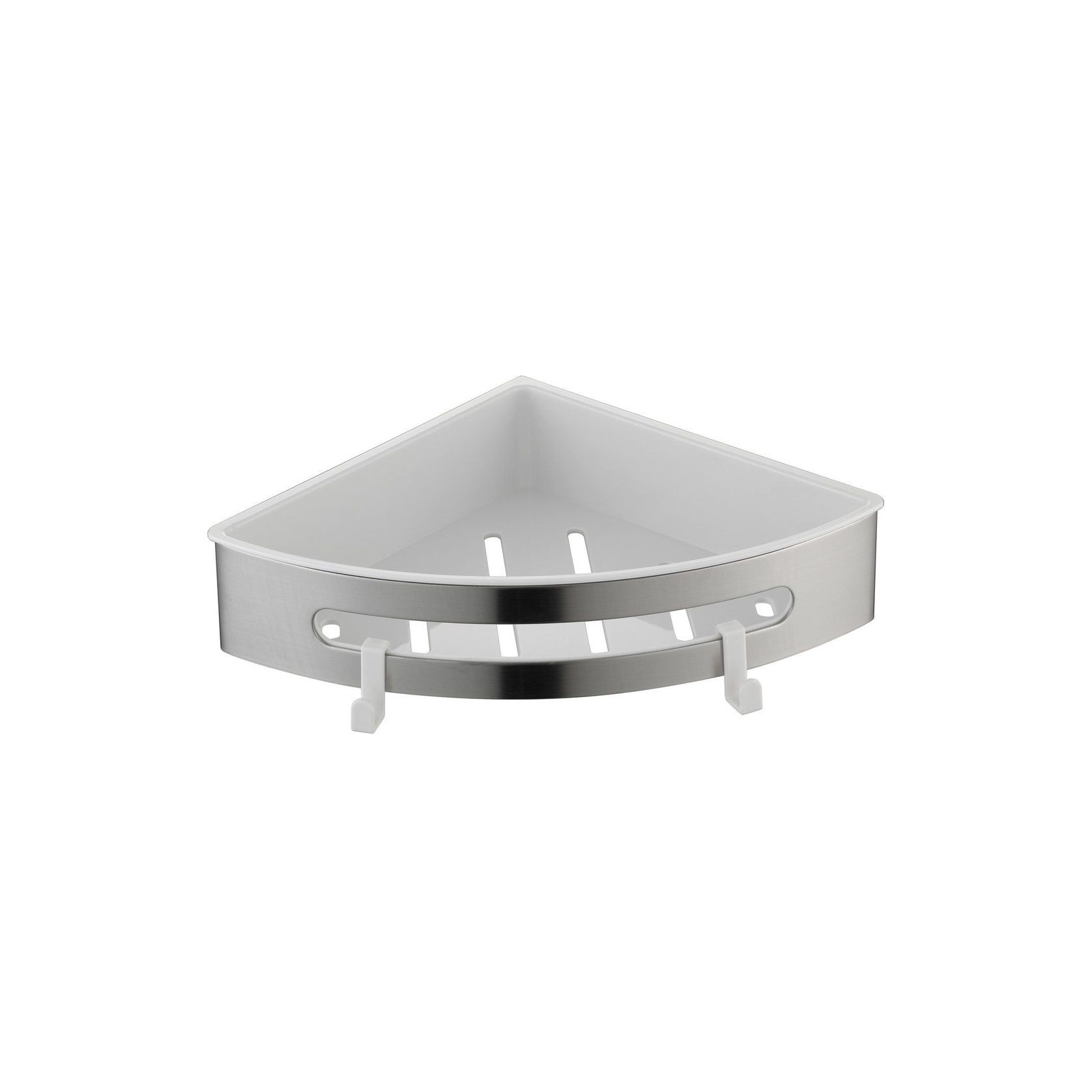 Versa Corner Shower Shelf gallery detail image