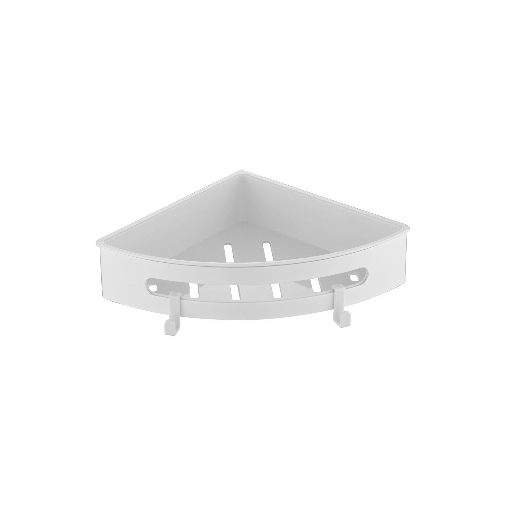 Versa Corner Shower Shelf gallery detail image