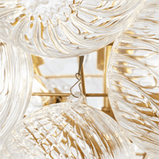 Talia Large Chandelier gallery detail image