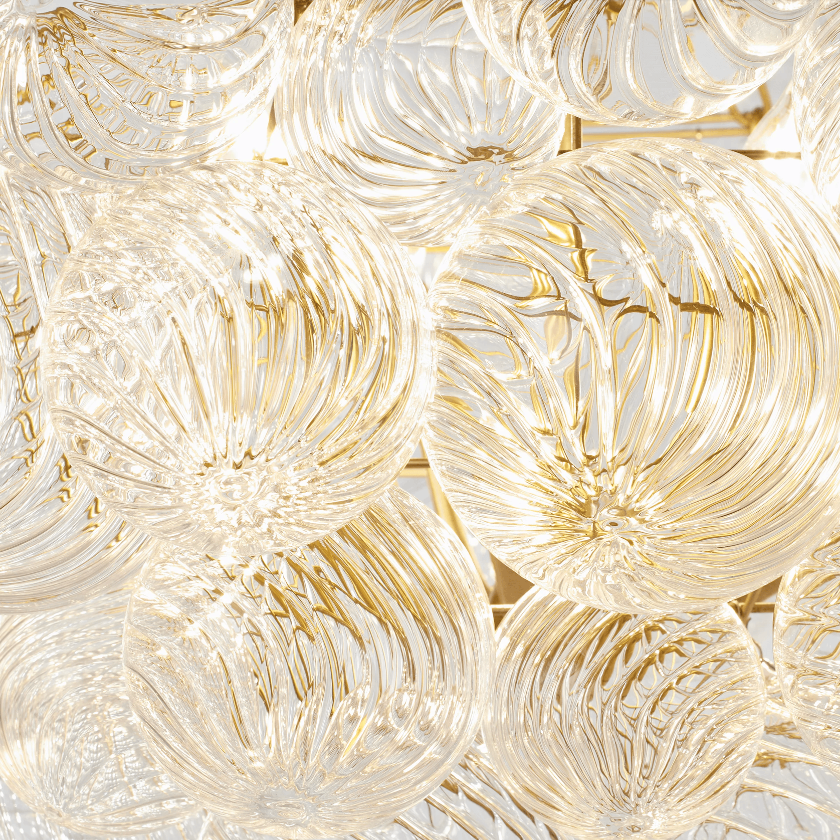 Talia Large Chandelier gallery detail image