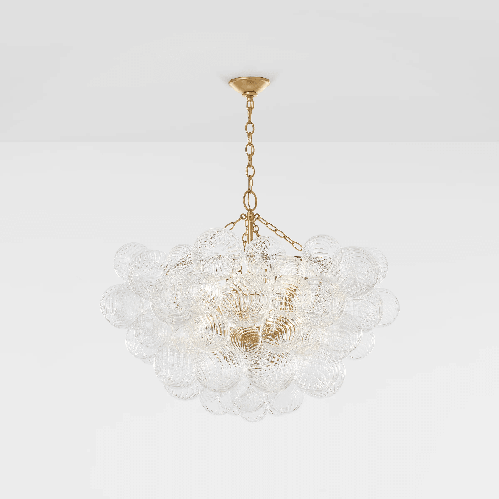 Talia Large Chandelier gallery detail image