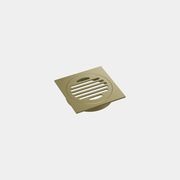 Evolve Floor Grate 110mm gallery detail image
