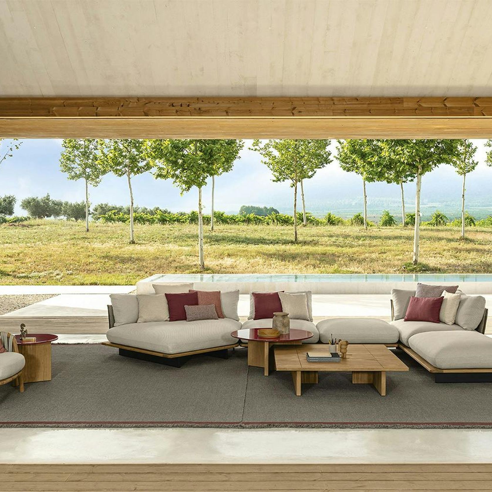 Venice Modular Sofa gallery detail image