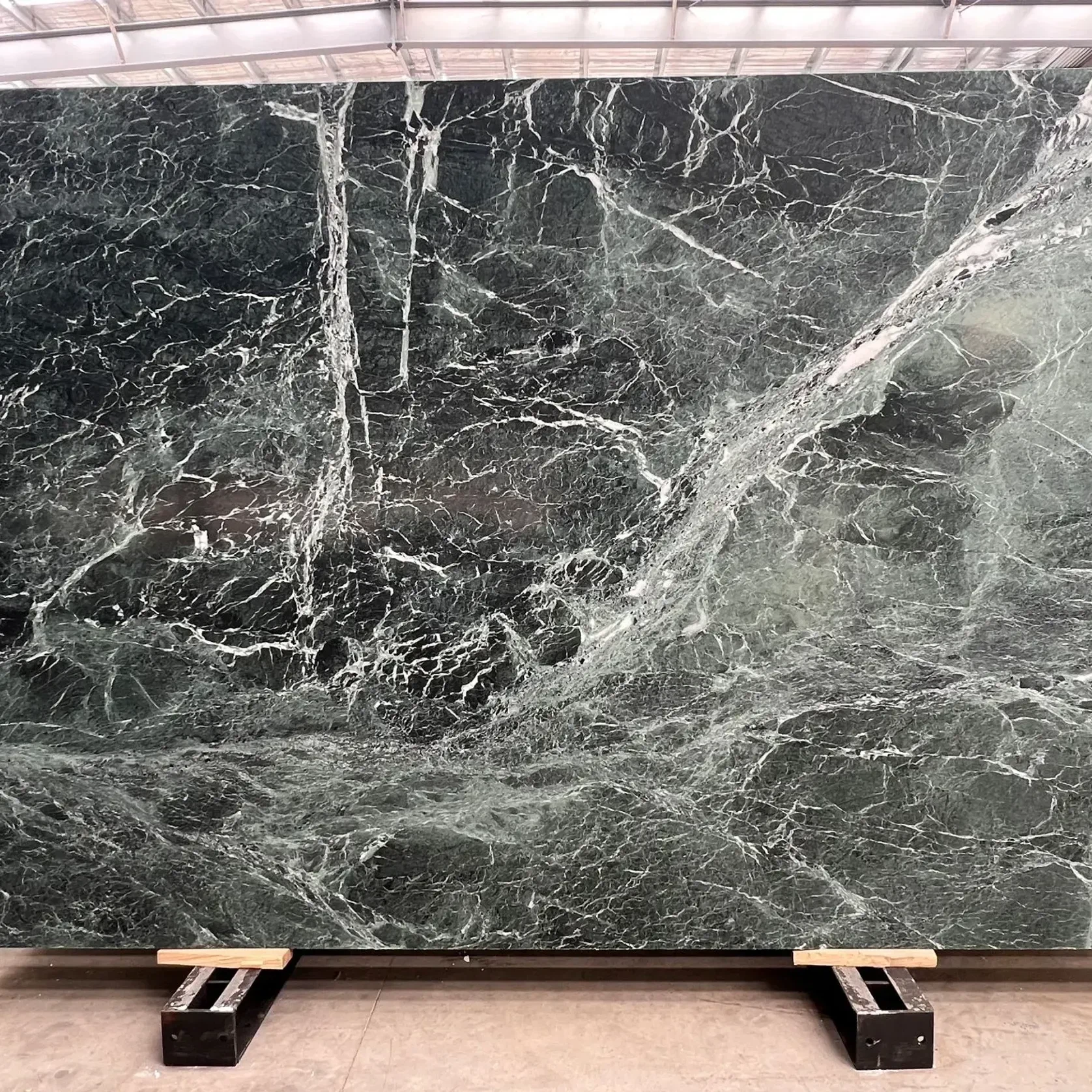 Verdi Alpi Marble Benchtop gallery detail image