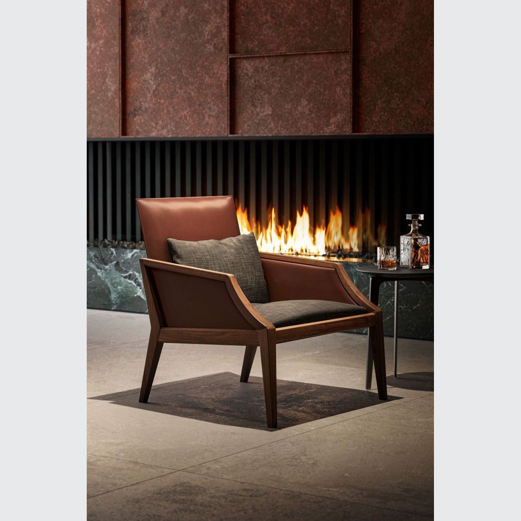 Verse Lounge Chair gallery detail image