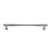 Hampton Style Kitchen Handles Toorak Nickel/Chrome gallery detail image