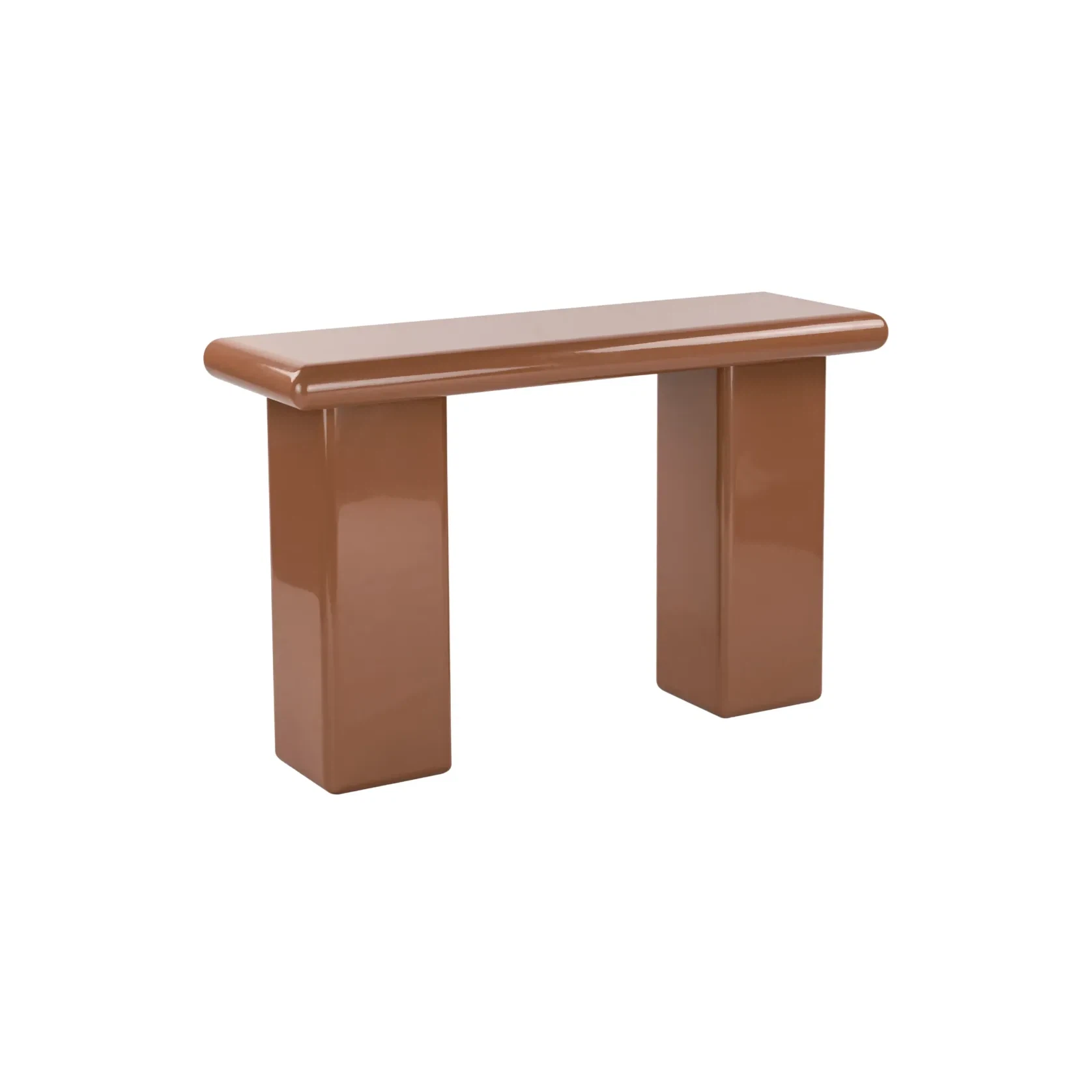 Toto Console Table - Brick gallery detail image