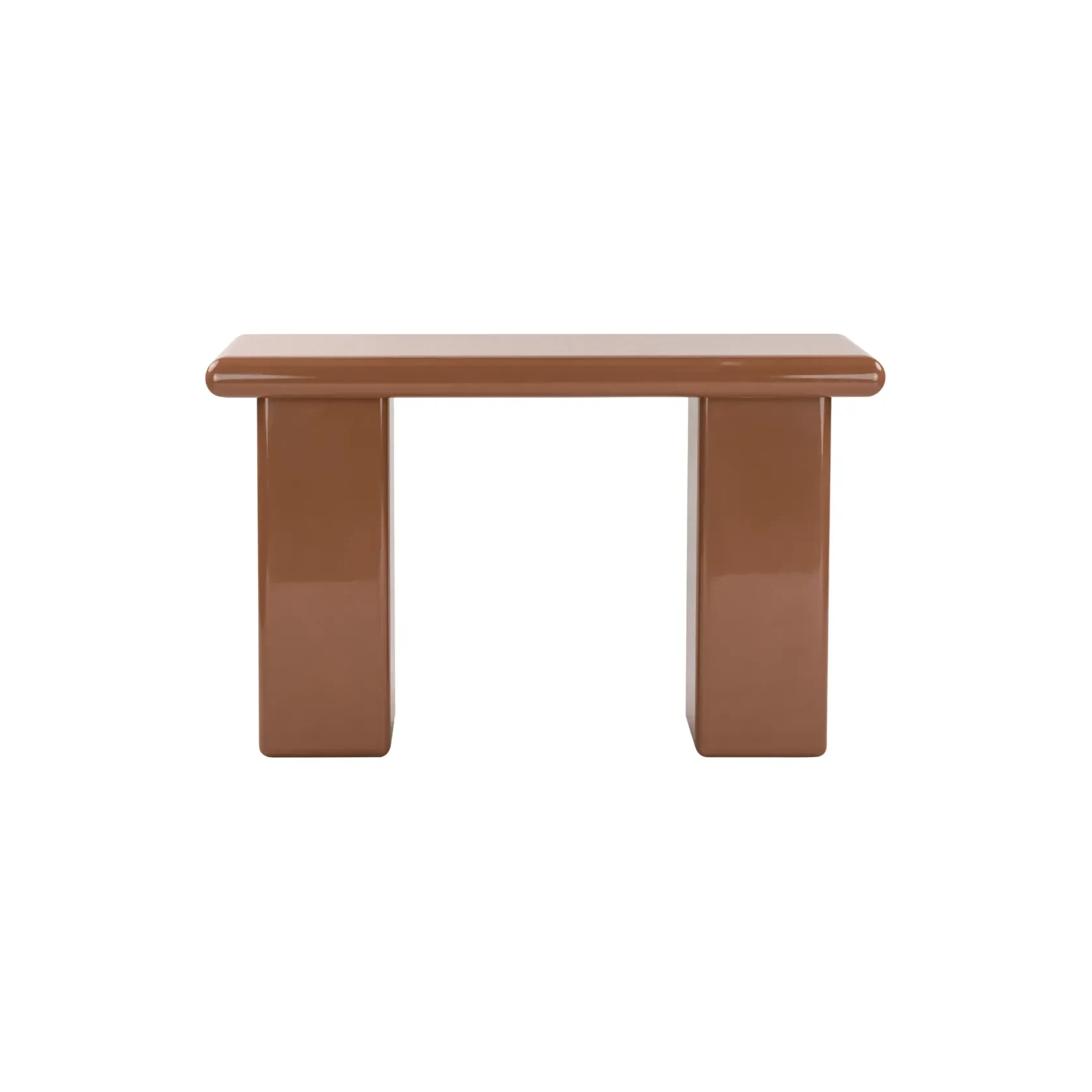 Toto Console Table - Brick gallery detail image