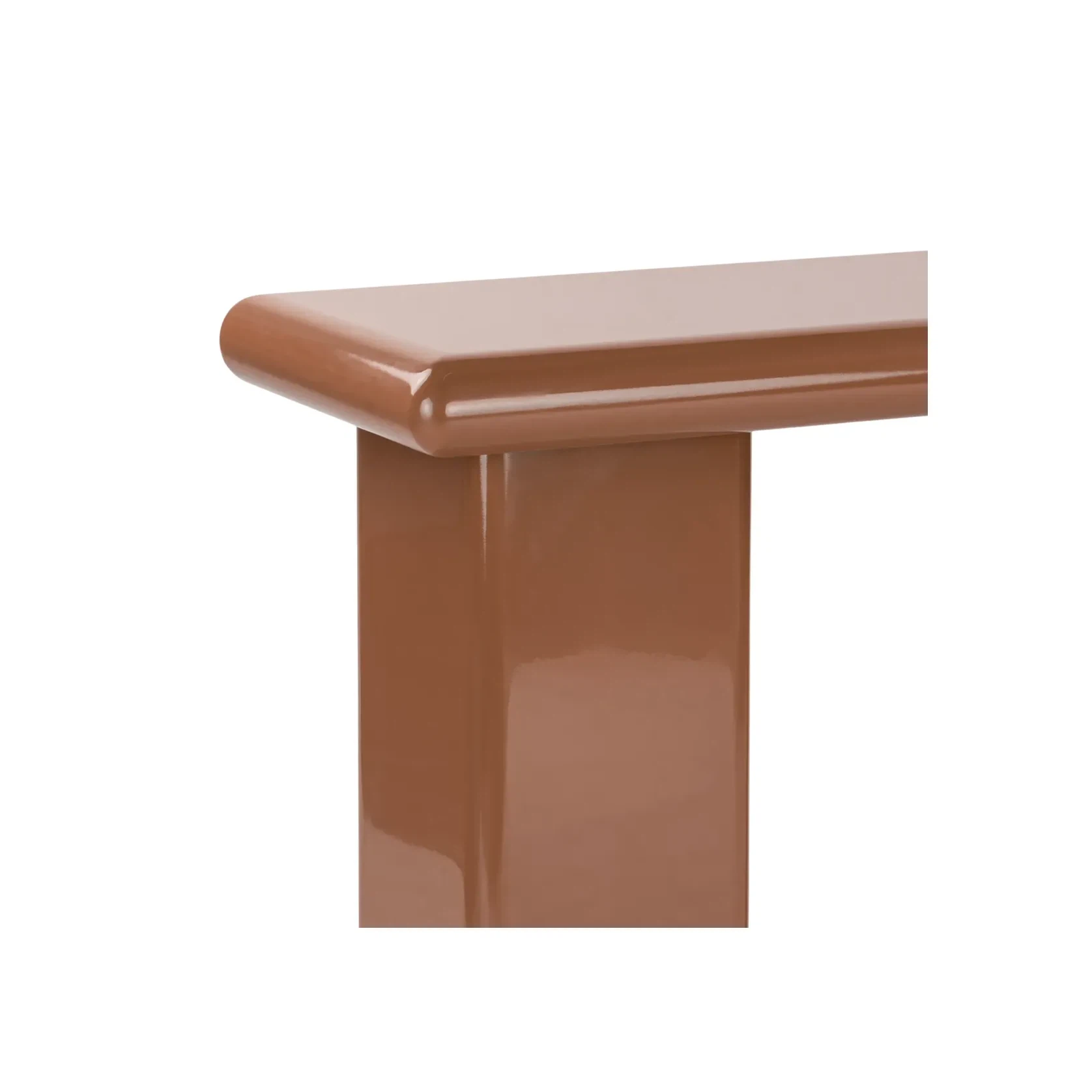 Toto Console Table - Brick gallery detail image