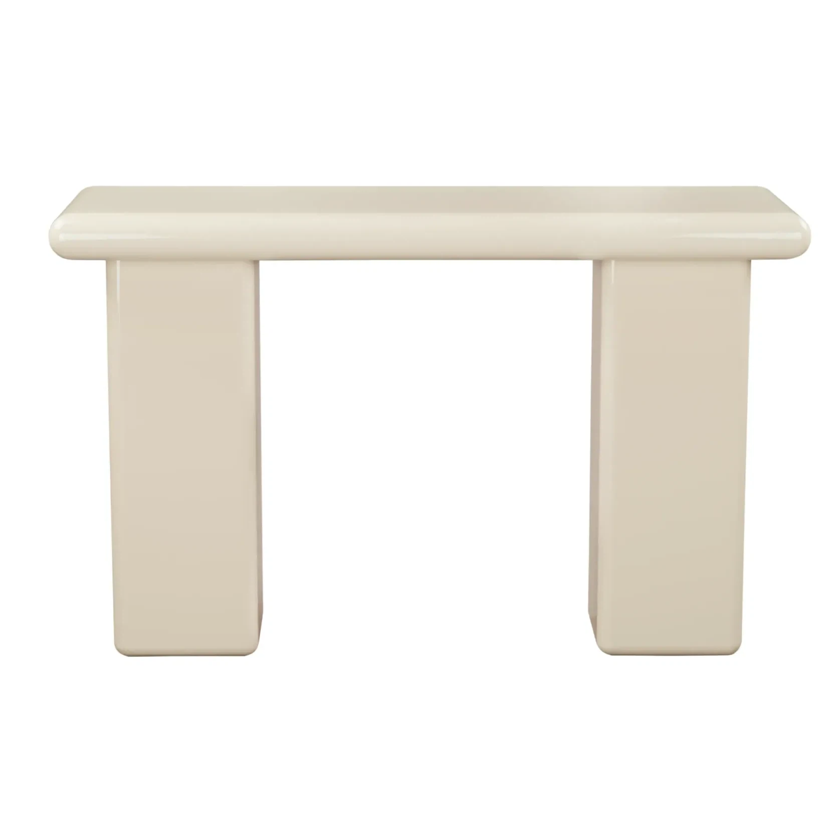Toto Console Table - Ecru gallery detail image