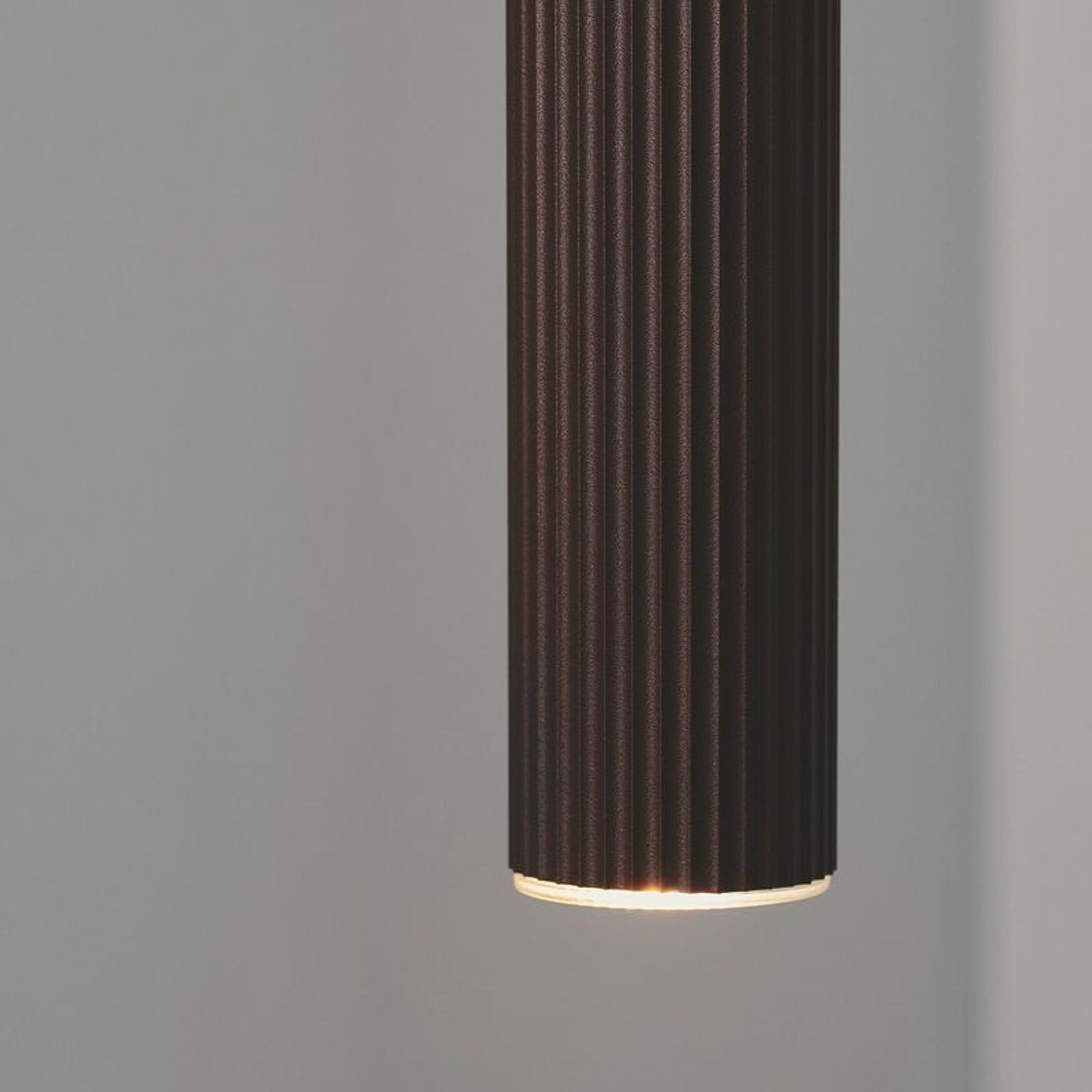 Vico Rippled Pendant gallery detail image