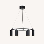 Vico Chandelier Pendant Light gallery detail image