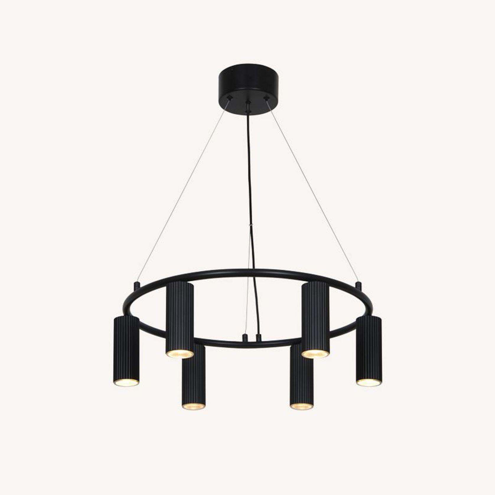 Vico Chandelier Pendant Light gallery detail image