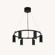 Vico Chandelier Pendant Light gallery detail image