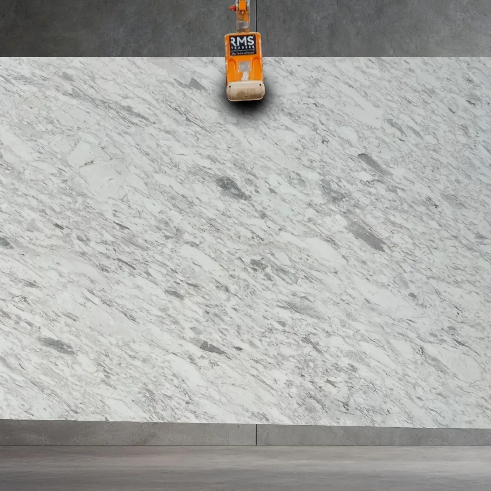 Volakas Marble Benchtop gallery detail image