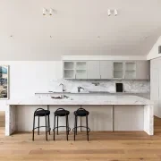 Volakas Marble Benchtop gallery detail image
