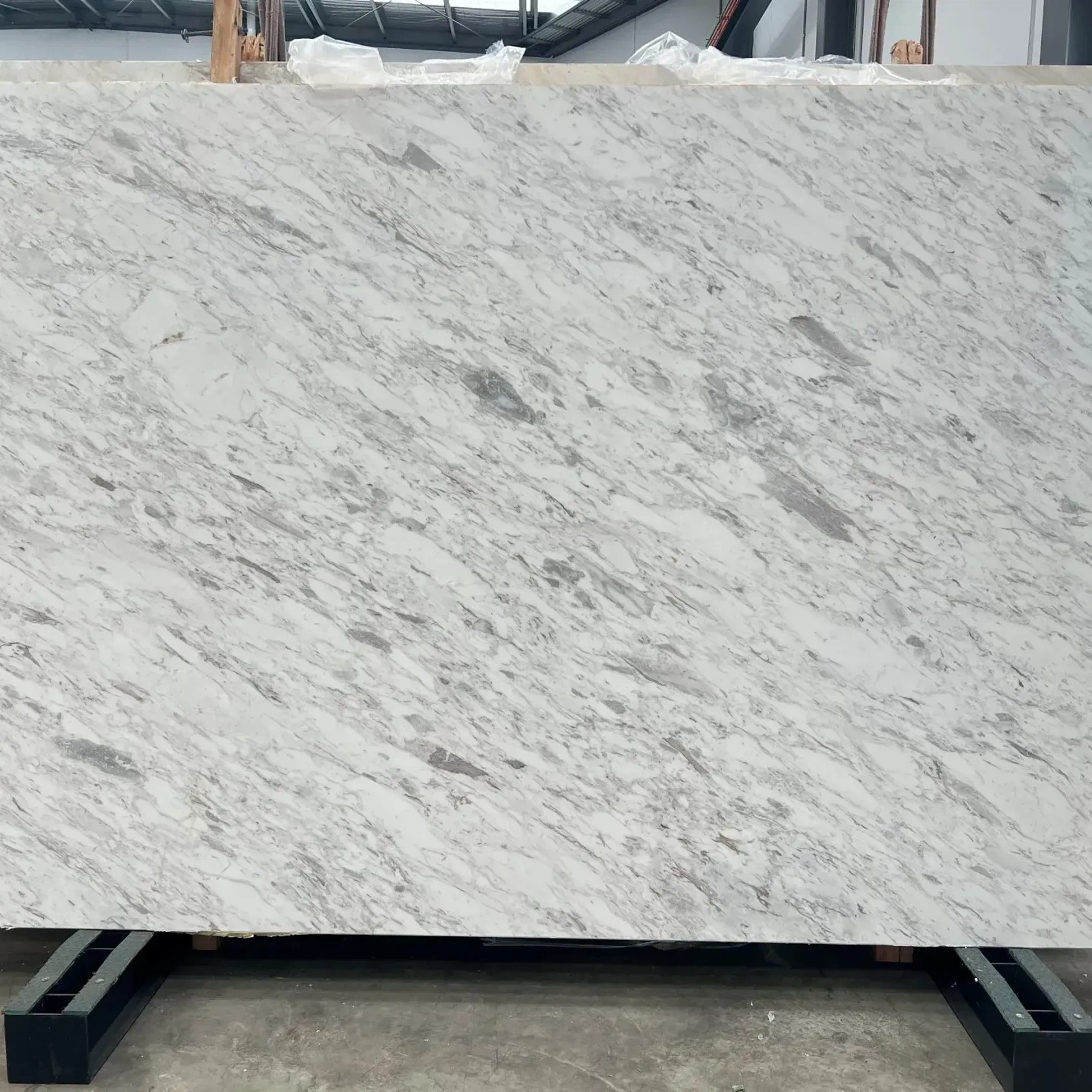 Volakas Marble Benchtop gallery detail image