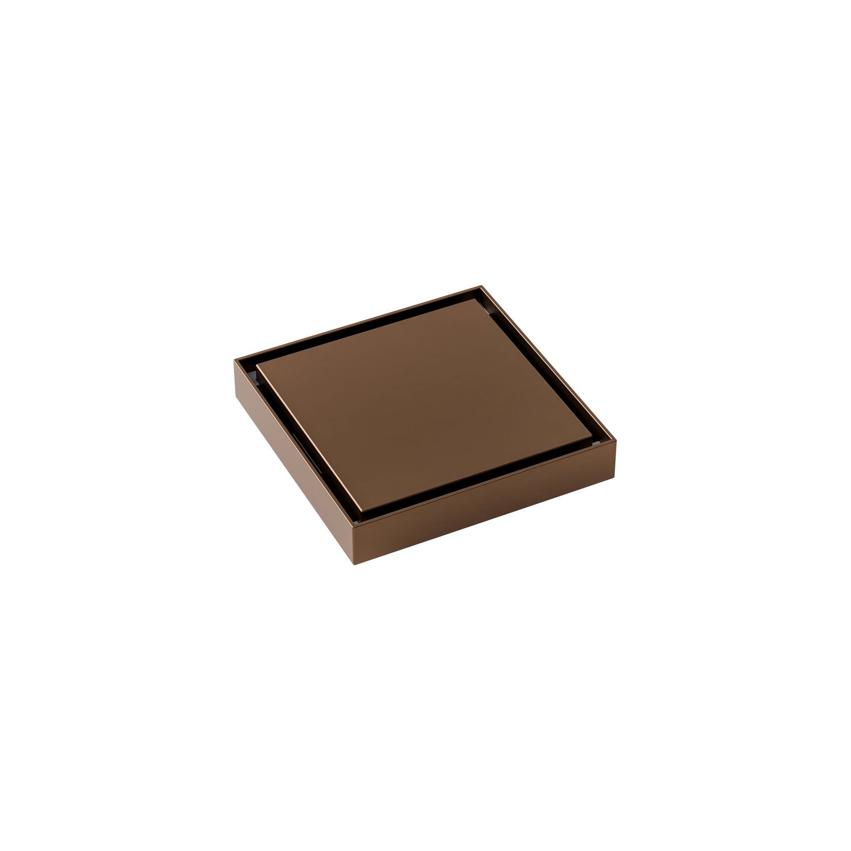 Versa Square Tiled Shower Waste & Full Undermount Kit gallery detail image