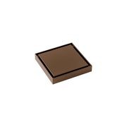 Versa Square Tiled Shower Waste & Full Undermount Kit gallery detail image