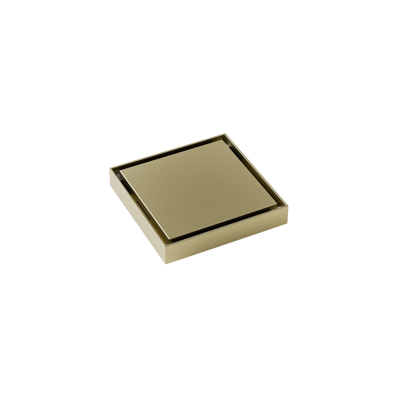 Versa Square Tiled Shower Waste & Full Undermount Kit gallery detail image