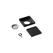 Versa Square Tiled Shower Waste & Full Undermount Kit gallery detail image