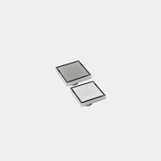 Versa Square Tiled Shower Waste & Full Undermount Kit gallery detail image