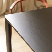 Pure Dining Table 240cm - Black gallery detail image