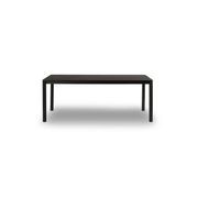 Pure Dining Table 200cm - Black gallery detail image