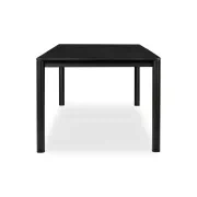Pure Dining Table 240cm - Black gallery detail image