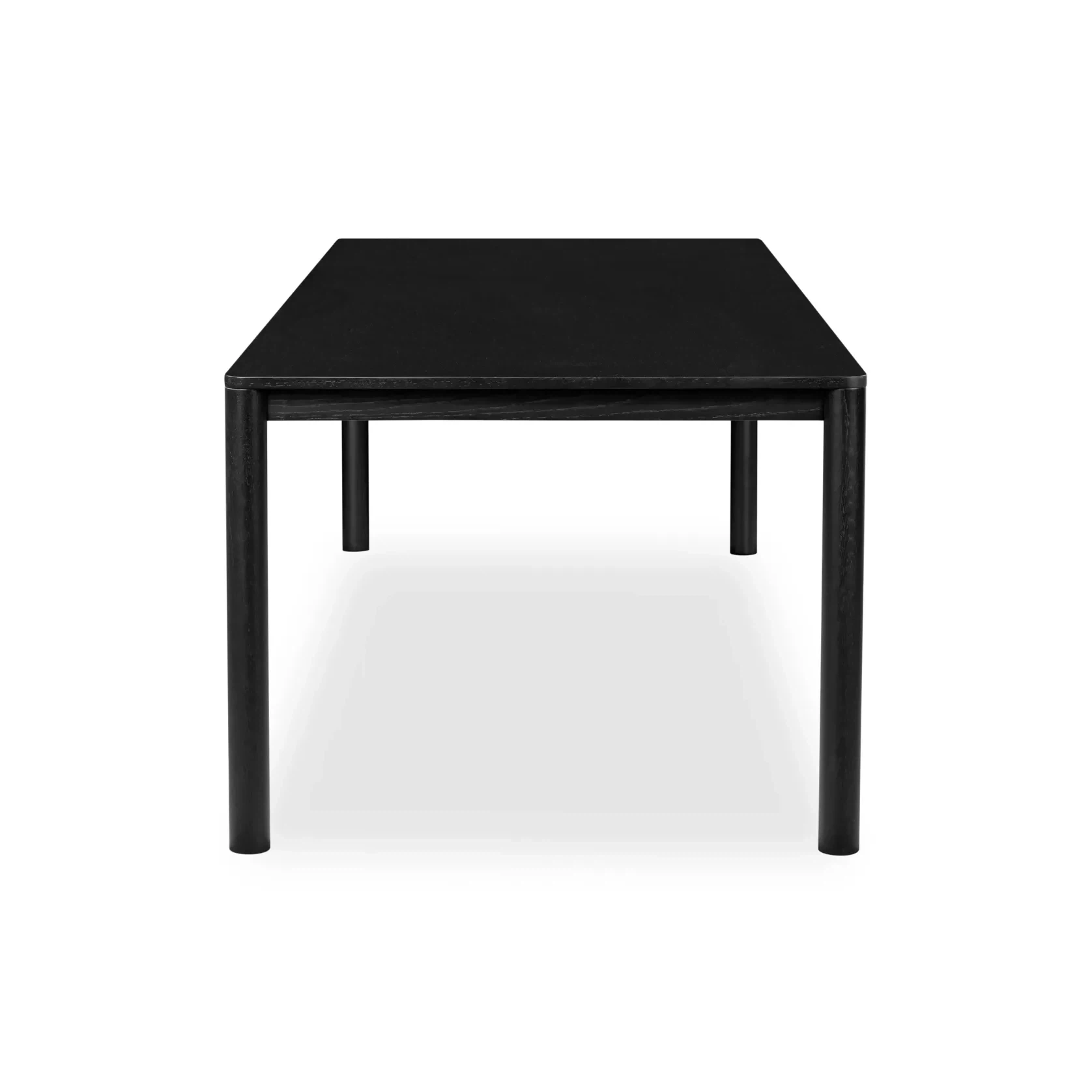 Pure Dining Table 240cm - Black gallery detail image