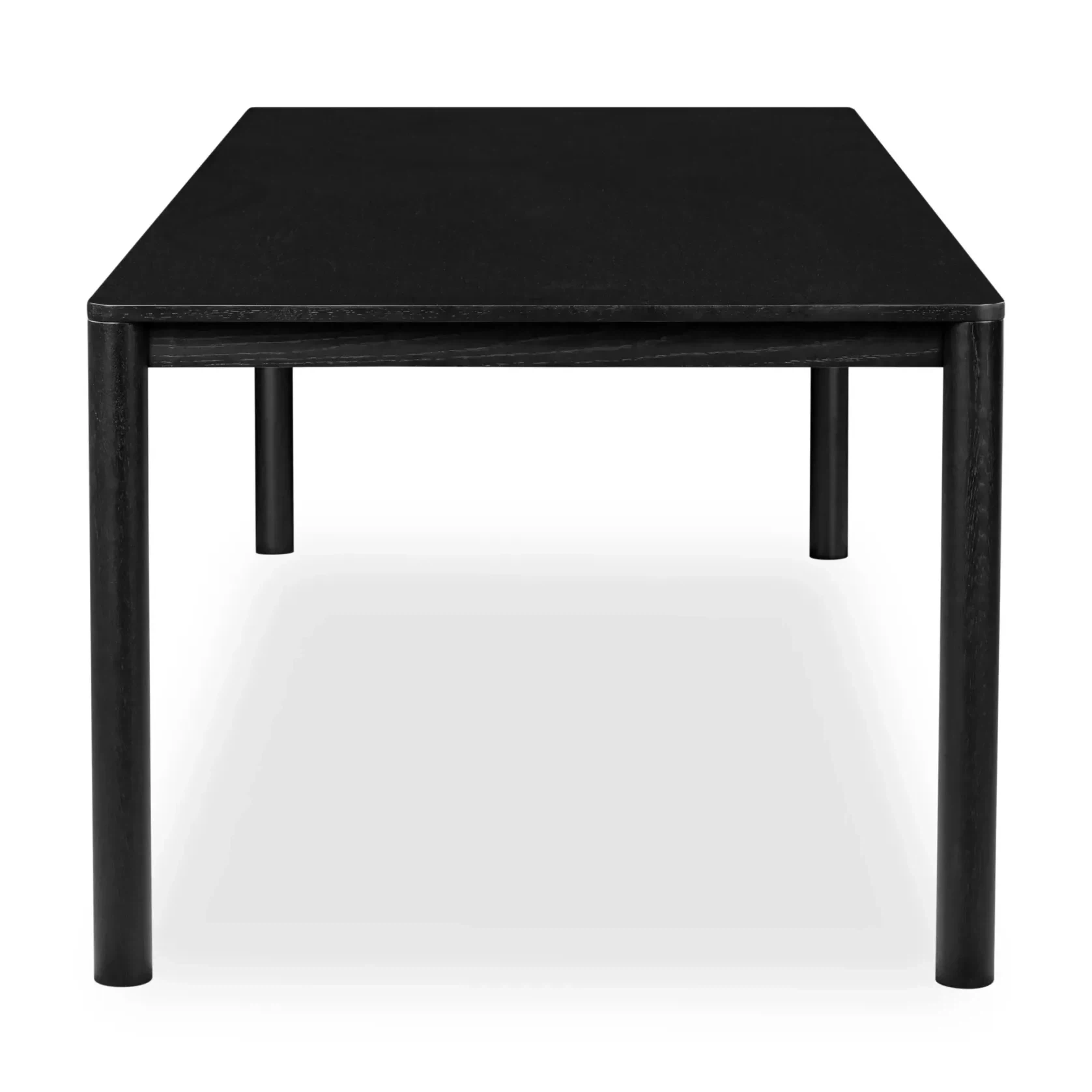 Pure Dining Table 240cm - Black gallery detail image
