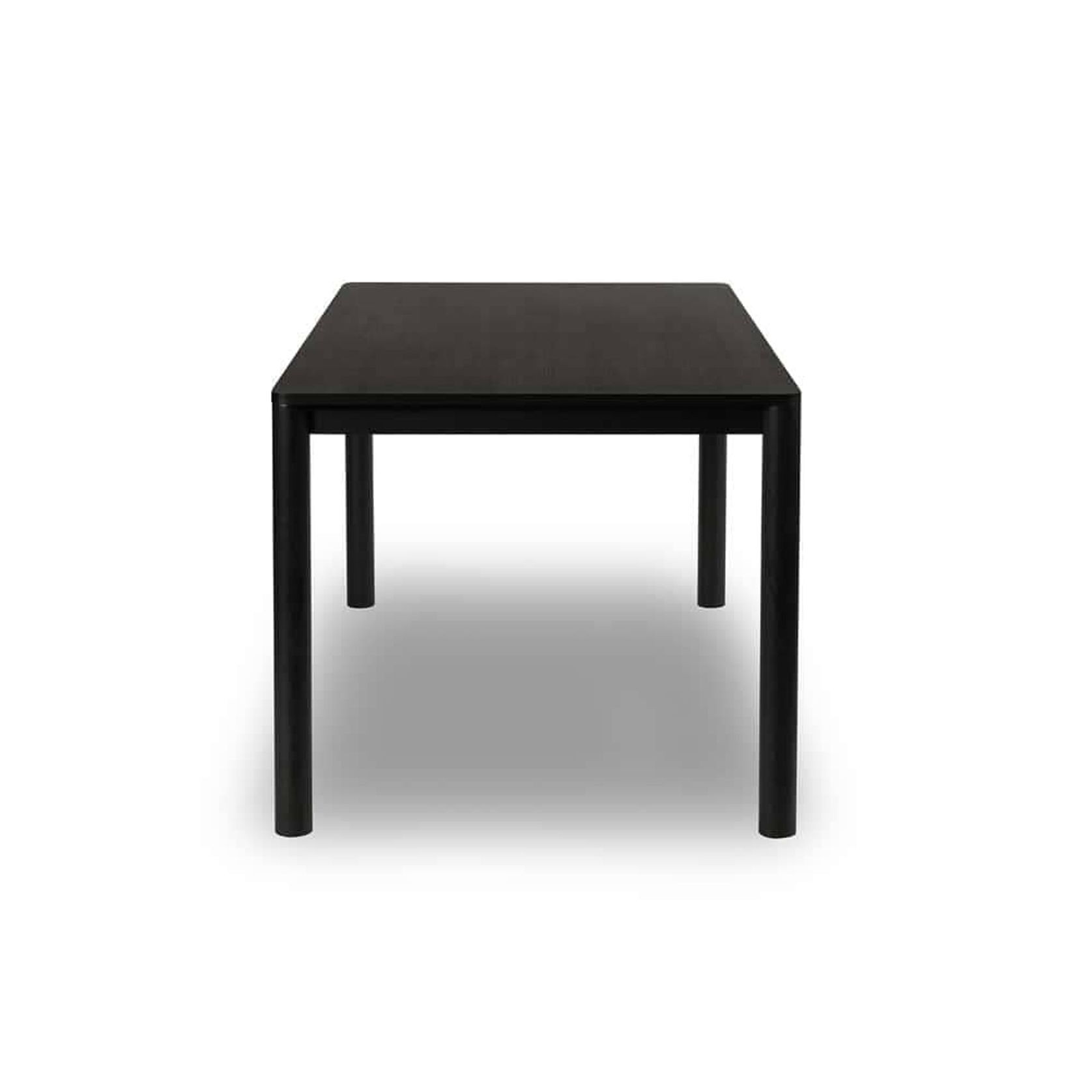 Pure Dining Table 180cm - Black gallery detail image
