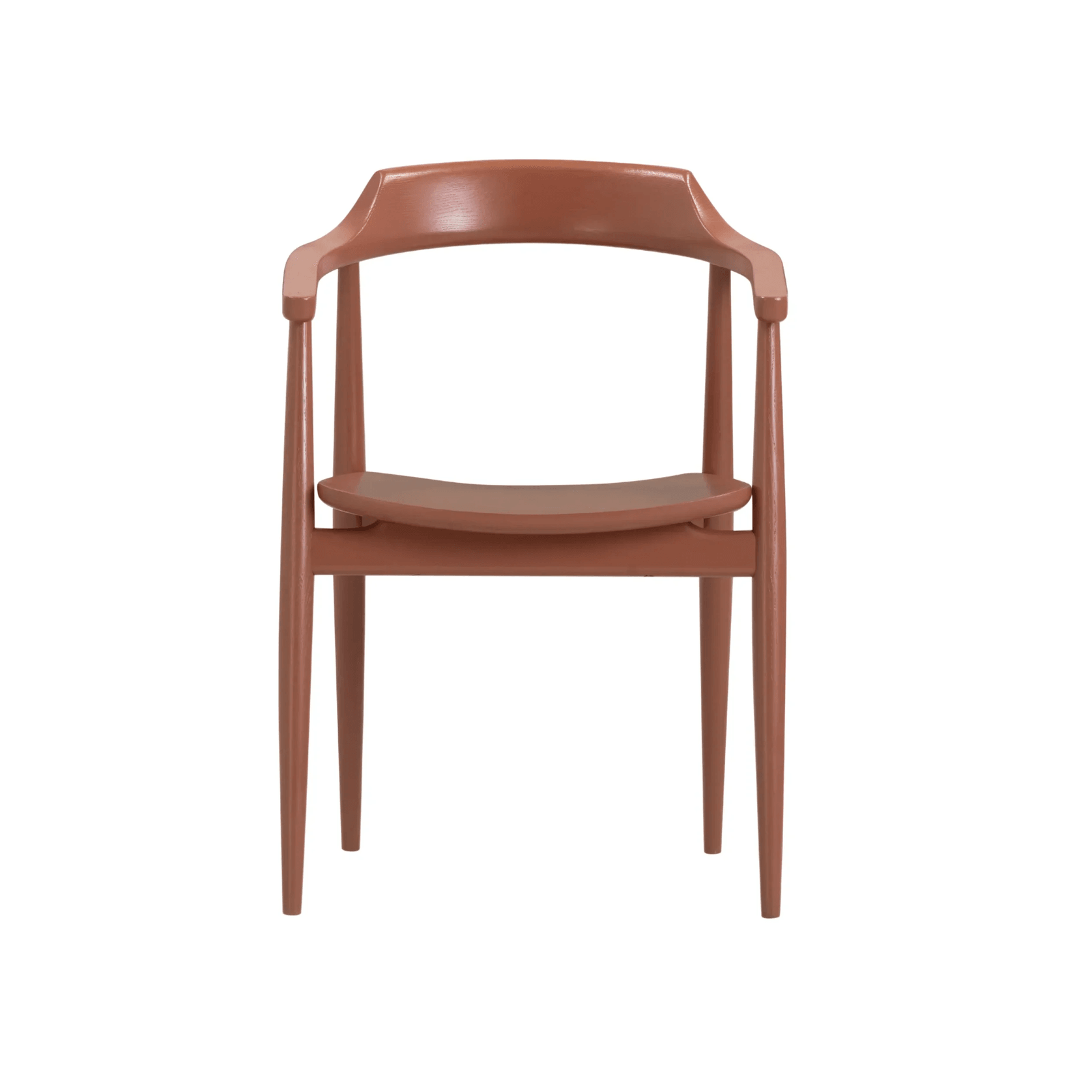 Profile Dining Chair - Garnet gallery detail image