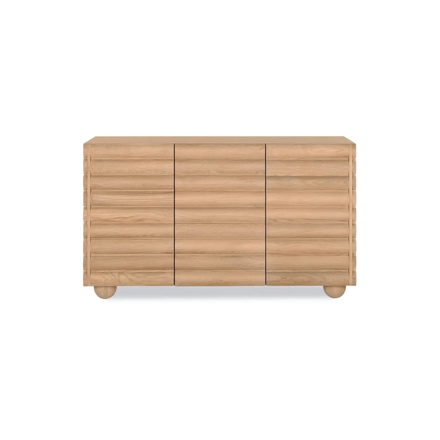 Flow Sideboard 140cm - Oak gallery detail image