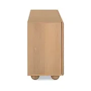 Flow Sideboard 140cm - Oak gallery detail image