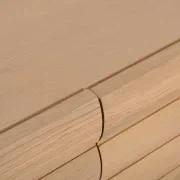 Flow Sideboard 140cm - Oak gallery detail image