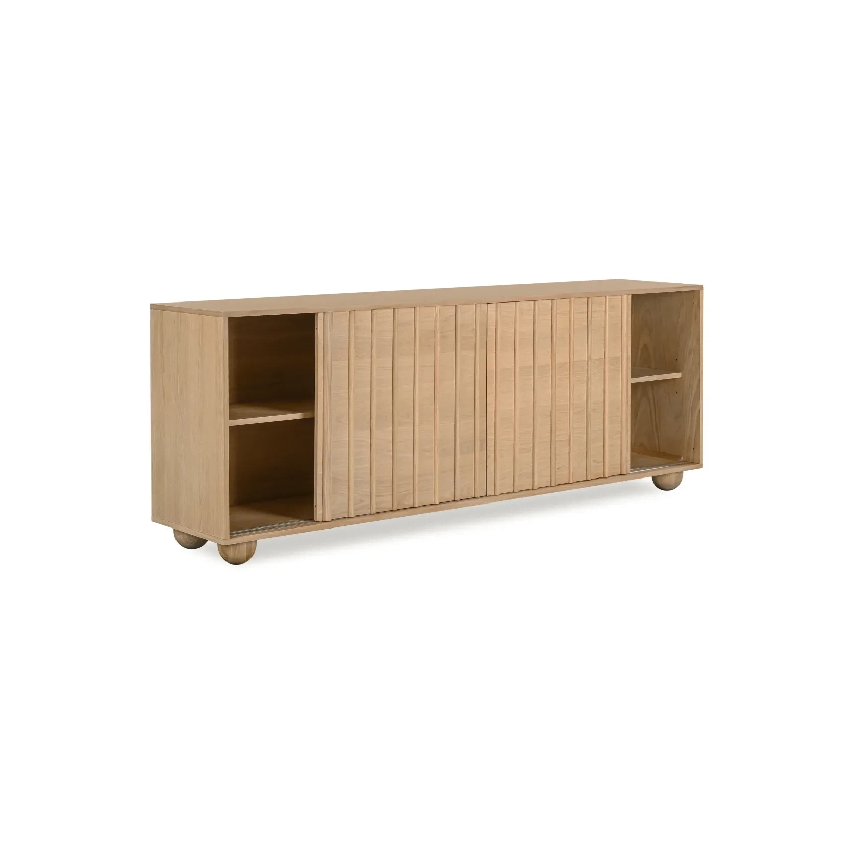 Pinch Sideboard 210cm - Oak gallery detail image