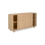 Pinch Sideboard 140cm - Oak gallery detail image