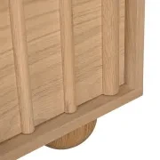 Pinch Entertainment Unit 120cm - Oak gallery detail image