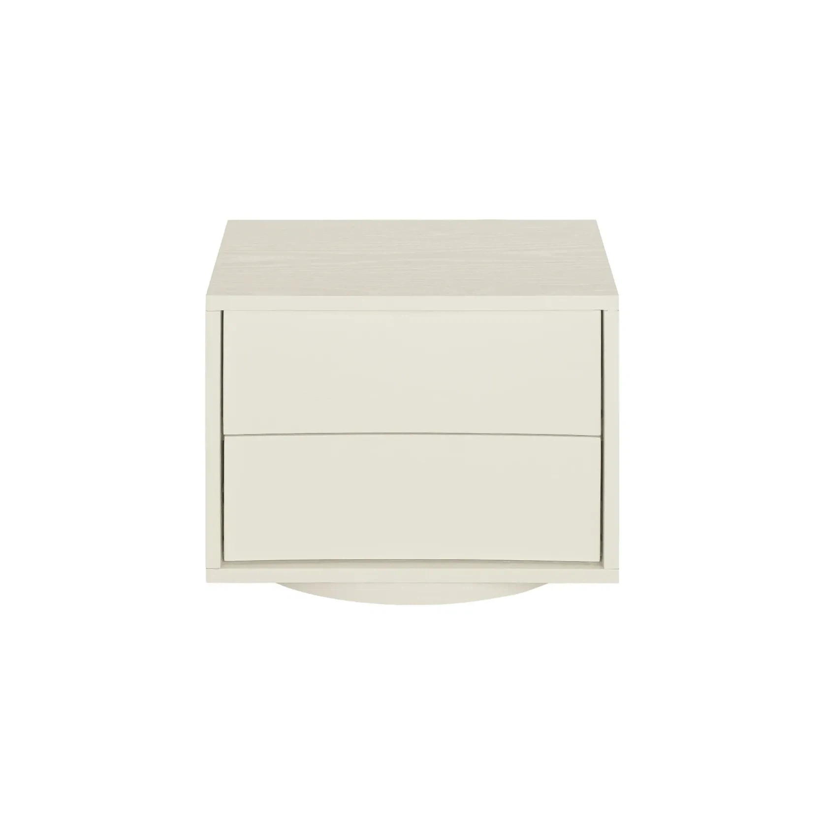 Tide Bedside Table - Porcelain gallery detail image