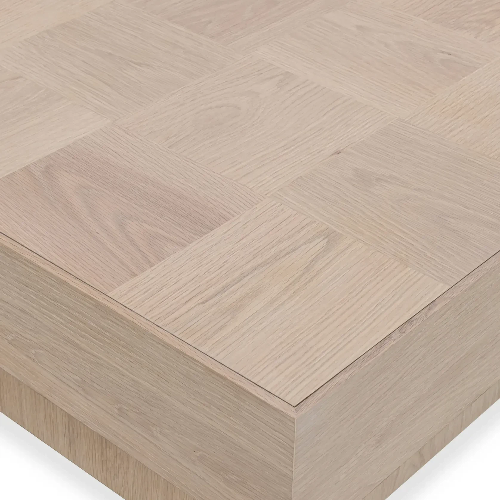 Check Coffee Table - Oak gallery detail image