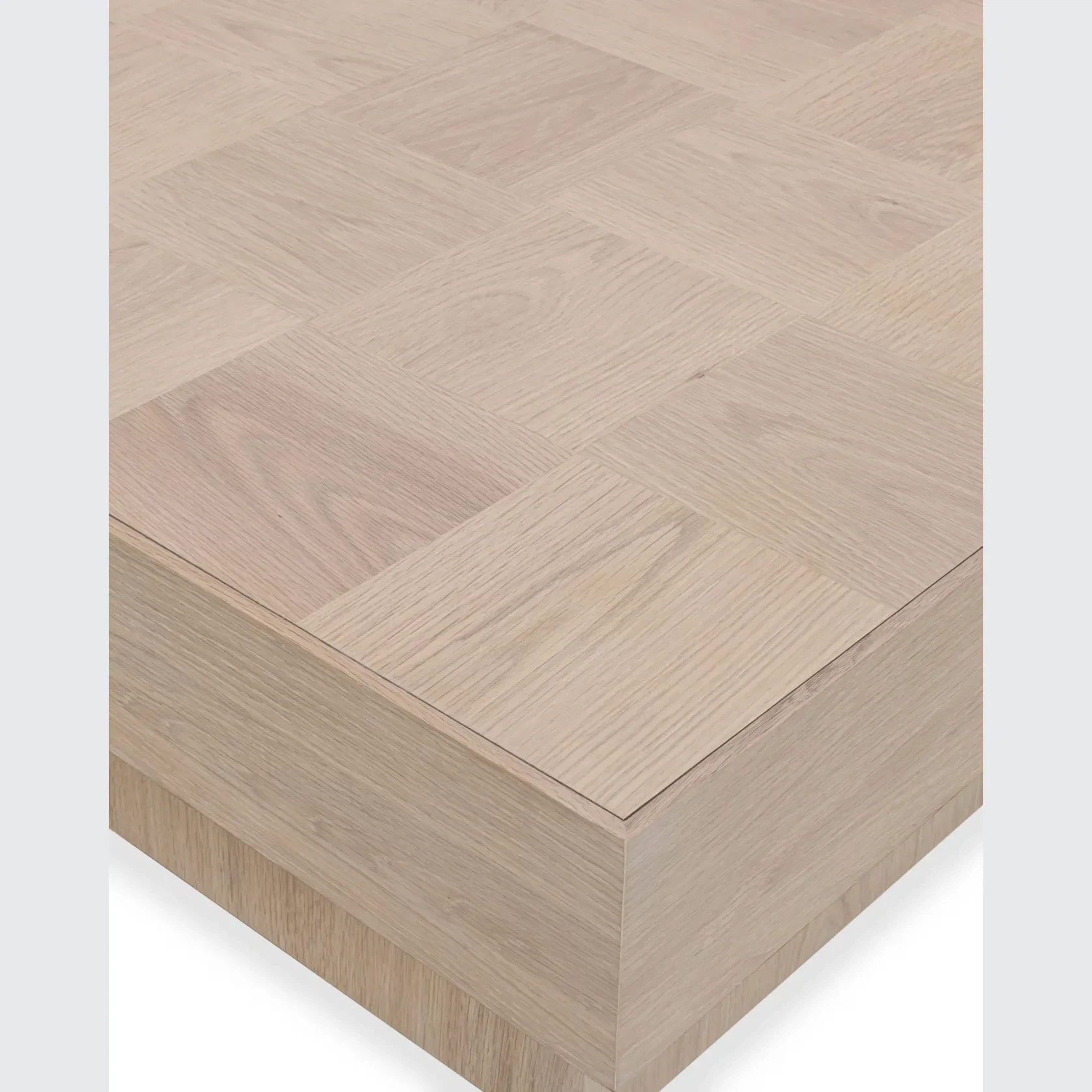Check Coffee Table - Oak gallery detail image